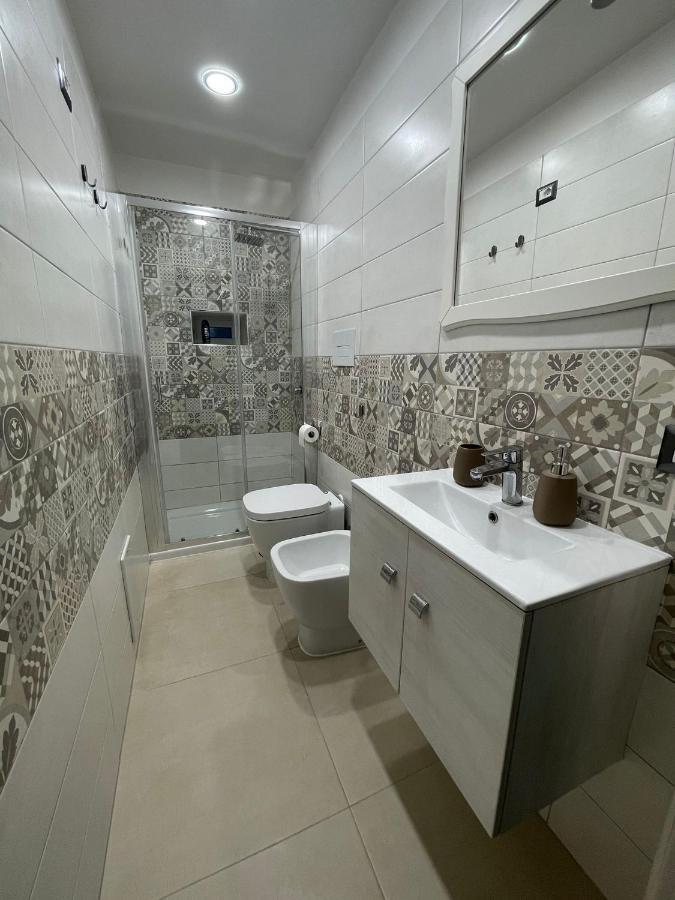Casa Sofí apartment Neapol Exteriér fotografie