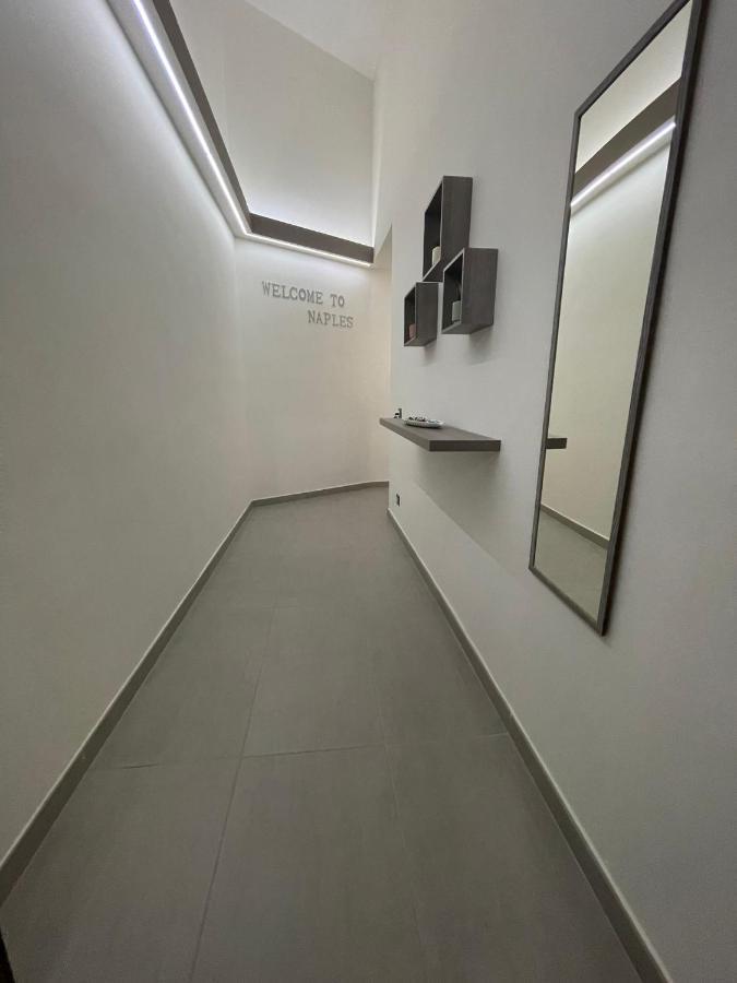 Casa Sofí apartment Neapol Exteriér fotografie