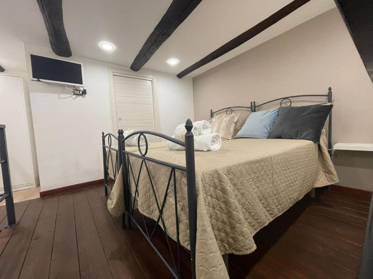 Casa Sofí apartment Neapol Exteriér fotografie